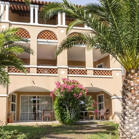 Le Village De Cap Esterel - Maeva - 2 Pieces 5 Personnes - Vue - Selection Mae-5414 Apartment