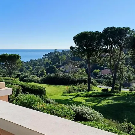 Apartment Le Village De Cap Esterel - Maeva - 2 Pieces 5 Personnes - Vue - Selection Mae-5414 Saint-Raphael (Var)