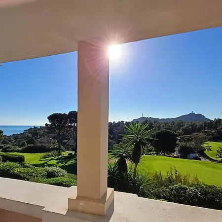 Apartment Le Village De Cap Esterel - Maeva - 2 Pieces 5 Personnes - Vue - Selection Mae-5414