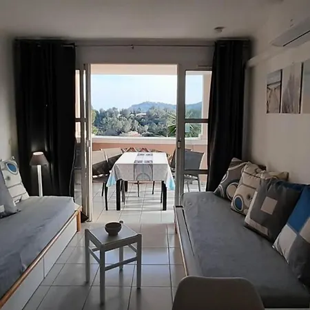 Le Village De Cap Esterel - Maeva - 2 Pieces 5 Personnes - Vue - Selection Mae-5414
